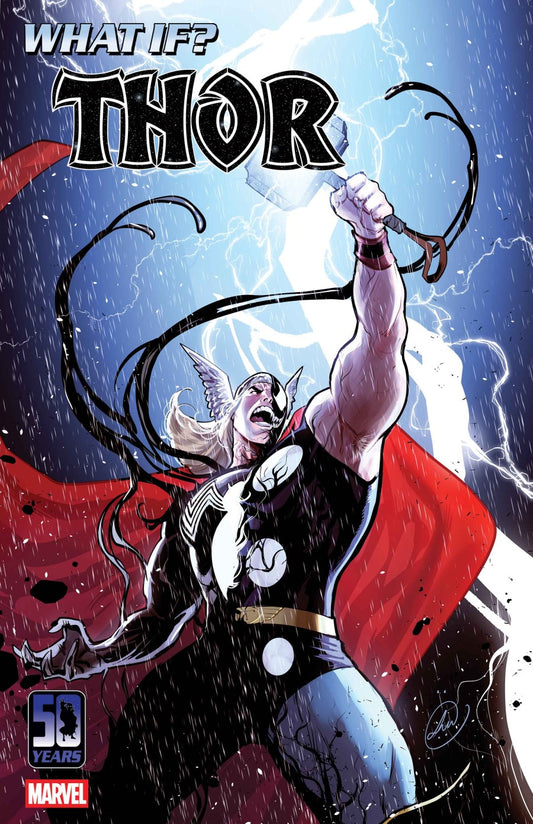 What If...? Thor #1 (Pre-Order 06/17/2026)