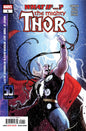 What If...? Thor #1 Main Cover