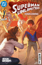 Superman Unlimited #12 Cvr A Taurin Clarke (Pre-Order 4/15/2026)