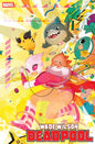 Wade Wilson: Deadpool #6 Nicoletta Baldari Superstar Variant (Pre-Order 07/01/2026)