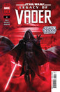 Star Wars: Legacy of Vader #4 Main Cover