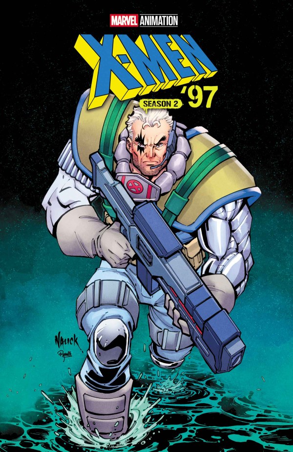 X-Men '97: Season Two #2 (Pre-Order 07/08/2026)