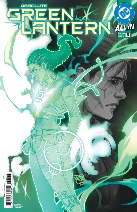 Absolute Green Lantern #6 Cvr A Jahnoy Lindsay (Pre-Order 9/3/25)