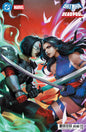 DC / Marvel: Batman / Deadpool #1 2nd Printing Derrick Chew
