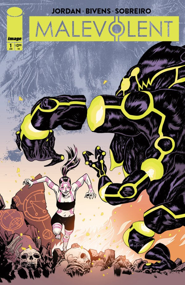 Malevolent #1 Cvr A John Bivens