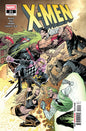 X-Men #21 Main Cover