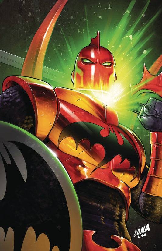 Green Lantern Dark #3 Cover B David Nakayama