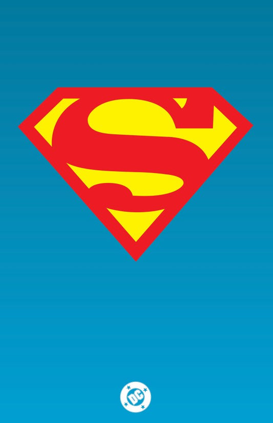 Superman Unlimited #11 Cvr E Symbol Card Stock Var (Pre-Order 3/18/2026)