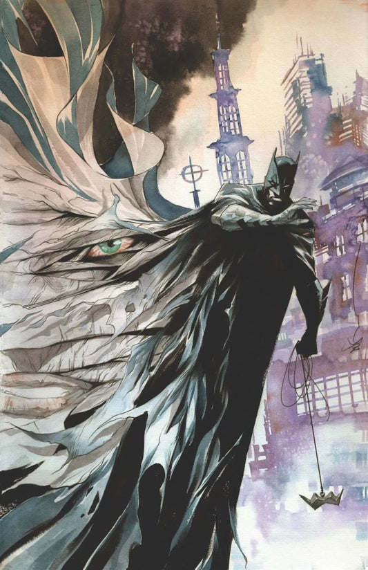 Detective Comics #1094 Cover E Hush