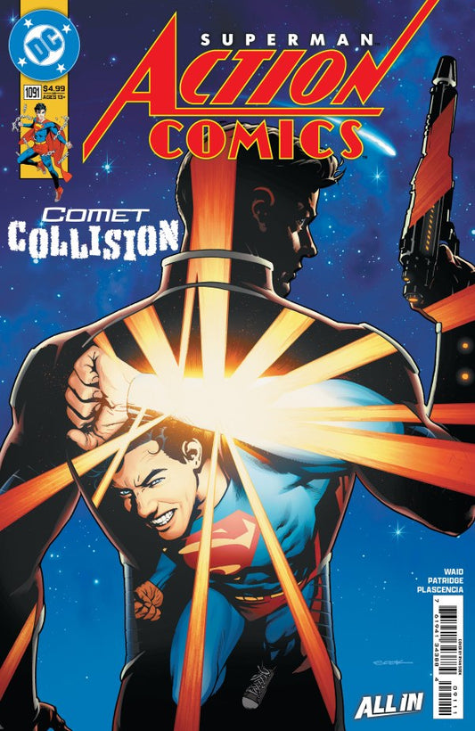 Action Comics #1091 Cvr A Ryan Sook (Pre-Order 10/8/25)