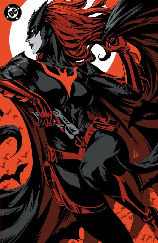 Batwoman #1 Cvr E Stanley Artgerm Lau Foil Var (Pre-Order 3/18/2026)