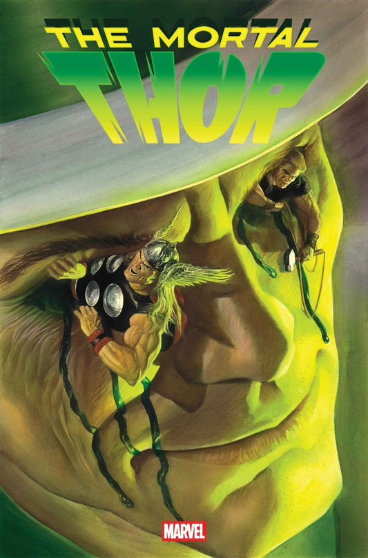 Mortal Thor #12 (Pre-Order 07/01/2026)