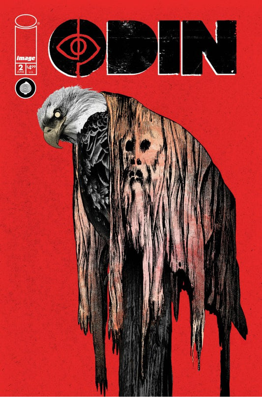 Odin #2 (Of 9) Cvr A Alex Eckman Lawn (Mr) (Pre-Order 6/17/2026)