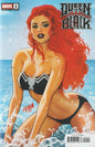 Queen in Black #1 David Nakayama Blind Bag Swimsuit Variant