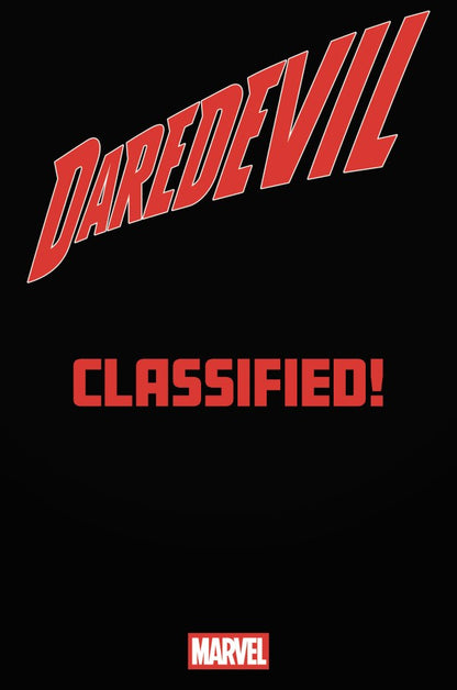 Daredevil #4 Classified Artist Magic: The Gathering Variant (Pre-Order 07/08/2026)