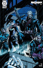 Batman #163 Cvr I Jim Lee & Scott Williams Hush Connecting Gatefold Var (Pre-Order 5/27/2026)