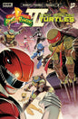 Mighty Morphin Power Rangers/TMNT III #5 Main Cover (Pre-Order 03/18/2026)