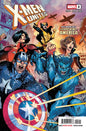 X-Men United #2 Main Cover