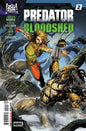Predator: Bloodshed #2 Main Cover