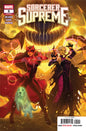 Sorcerer Supreme #5 Main Cover