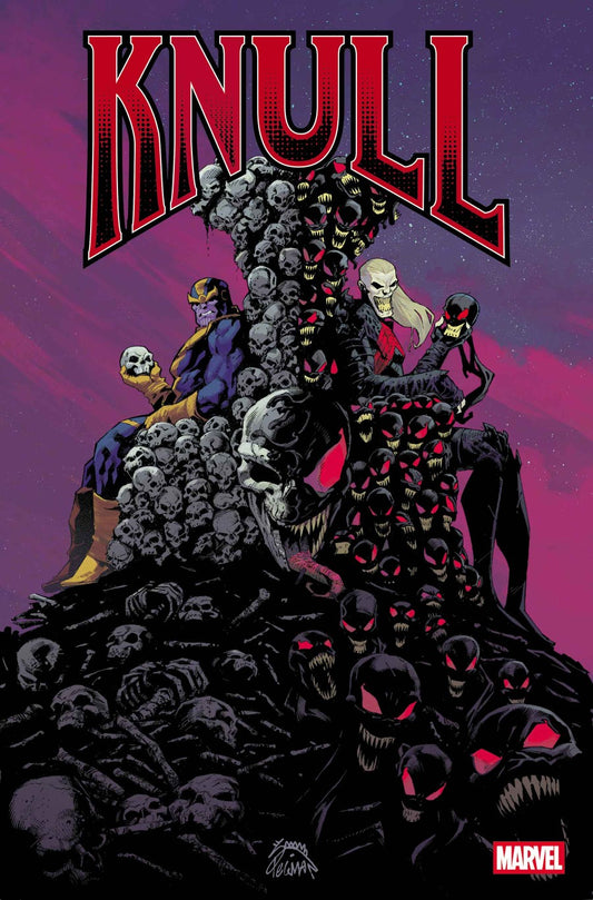 Knull #3 Main Cover (Pre-Order 03/25/2026)