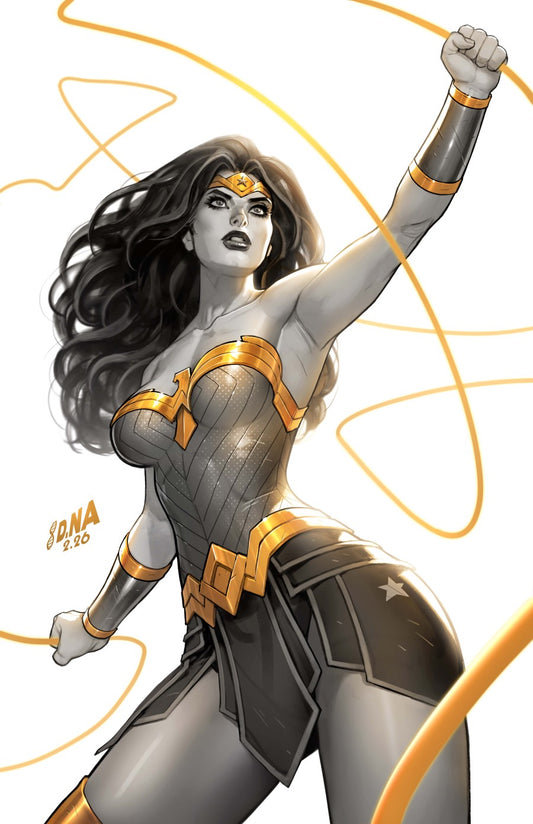 Wonder Woman #34 Cvr B David Nakayama Card Stock Var (Pre-Order 6/24/2026)