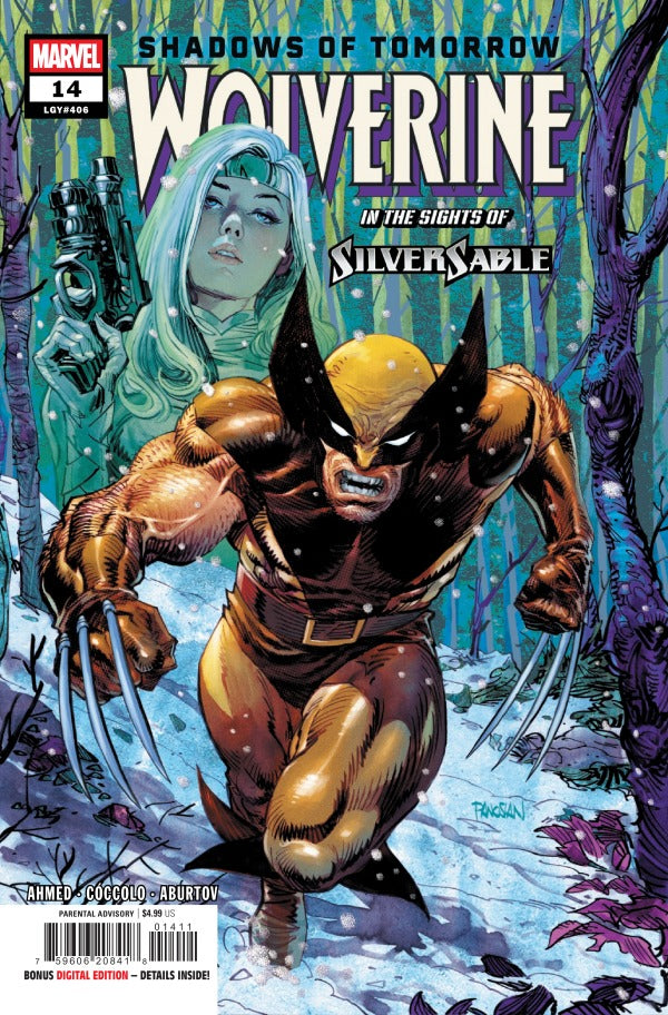 Wolverine #14 (VF)