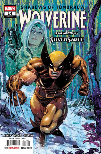 Wolverine #14 (VF)