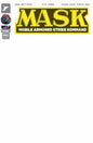 M.A.S.K. #1 Cvr L Blank Sketch Mask Blank Sketch Var (Pre-Order 6/10/2026)