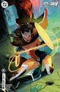DC vs Vampires World War V Darkness and Light #1 Cover B Connecting Card