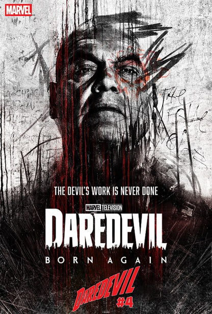 Daredevil #4 Marvel Television Variant (Pre-Order 07/08/2026)