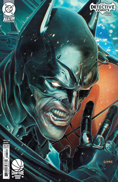 Detective Comics #1095 Cvr D John Giang Courtside