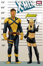 X-Men #13 Phil Noto X-Manhunt Connecting Var