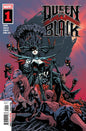 Queen in Black #1 Main Cover