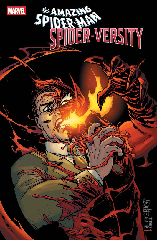 Amazing Spider-Man: Spider-Versity #4 (Pre-Order 07/15/2026)