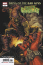 Bring on the Bad Guys: Green Goblin #1 Main Cover