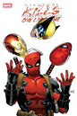 Deadpool Kills the Marvel Universe One Last Time #1 Greg Land