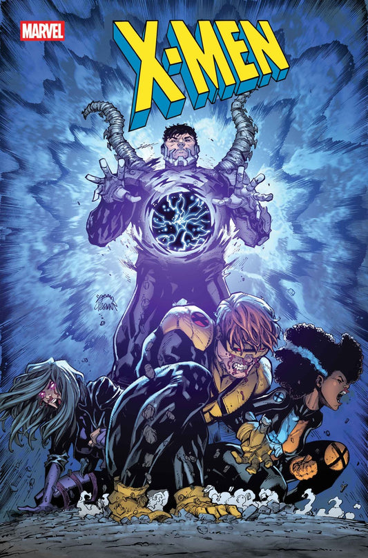 X-Men #17 Main Cover