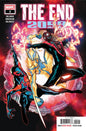 The End 2099 #2 Main Cover