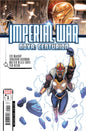 Imperial War: Nova – Centurion #1 Main Cover