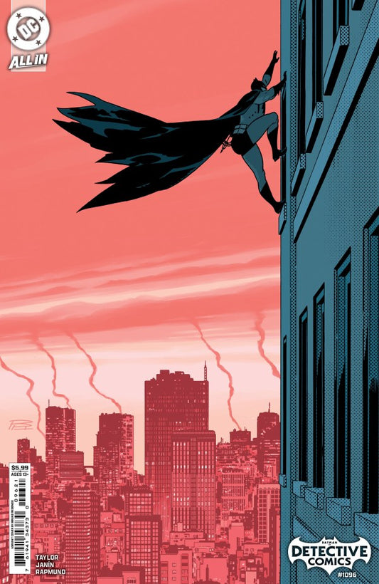 Detective Comics #1096 Cvr B Bruno Redondo