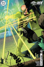 DC vs Vampires World War V Darkness and Light # Cover C Connecting Card