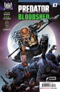 Predator: Bloodshed #3 Main Cover