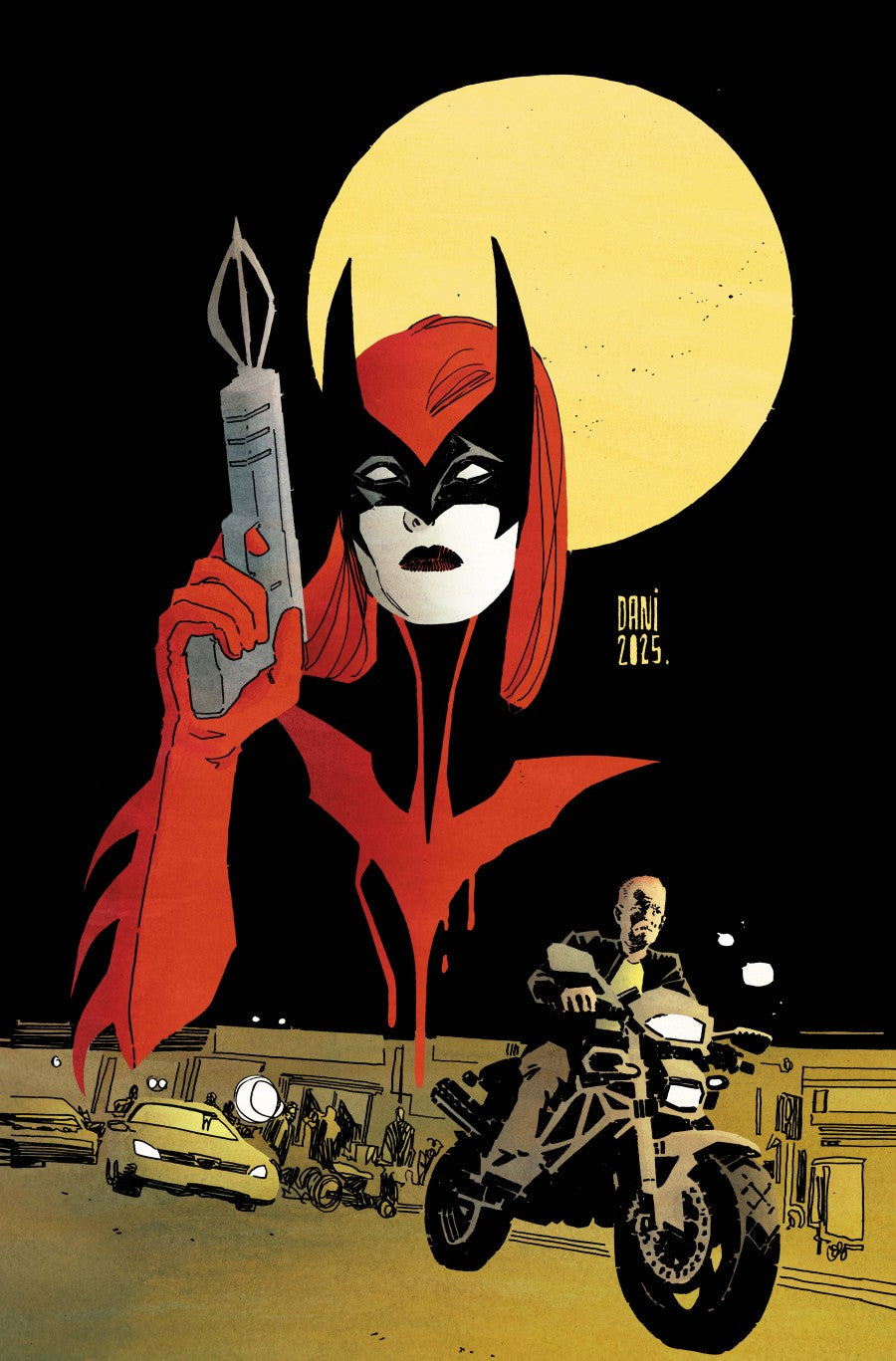 Batwoman #2 Cvr A Dani (Pre-Order 4/15/2026)