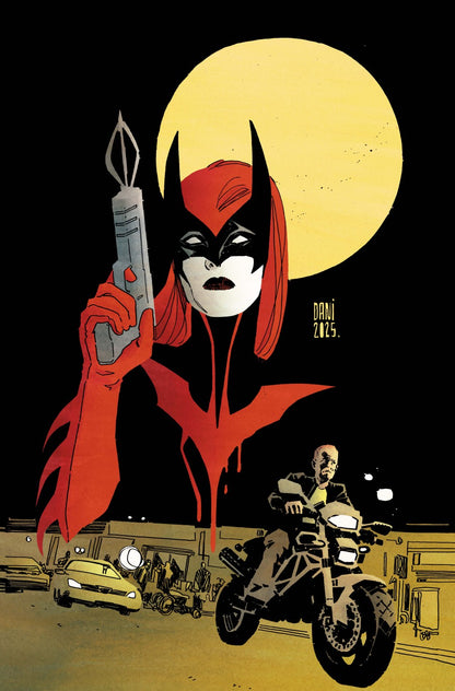 Batwoman #2 Cvr A Dani (Pre-Order 4/15/2026)