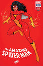 The Amazing Spider-Man #22 Nakayama Color Block Red