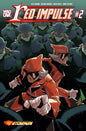 Gatchaman Red Impulse #2 Cover A