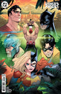 Batman Superman Worlds Finest #50 Cvr H Vasco Georgiev