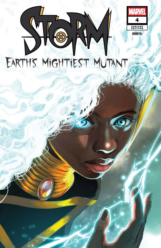 Storm: Earth's Mightiest Mutant #4 Stephanie Hans Variant