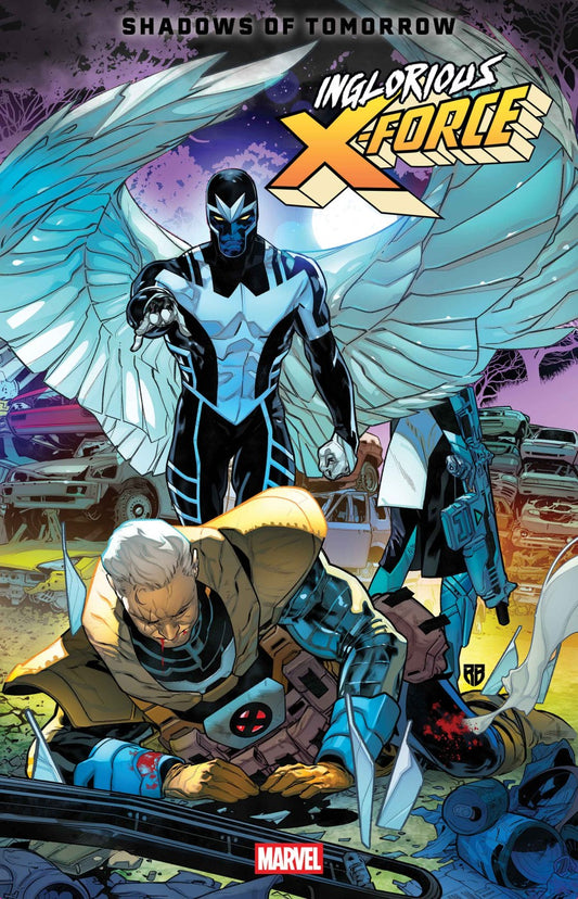 Inglorious X-Force #4 Main Cover (Pre-Order 04/15/2026)